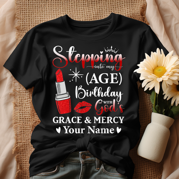 Personalized Birthday Shirt