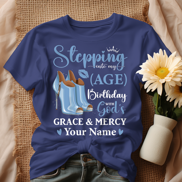 Personalized Birthday Shirt
