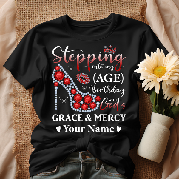 Personalized Birthday Shirt