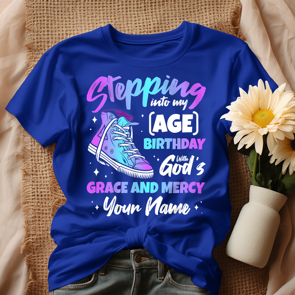 Personalized Birthday Shirt