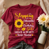 Personalized Birthday Month Shirt