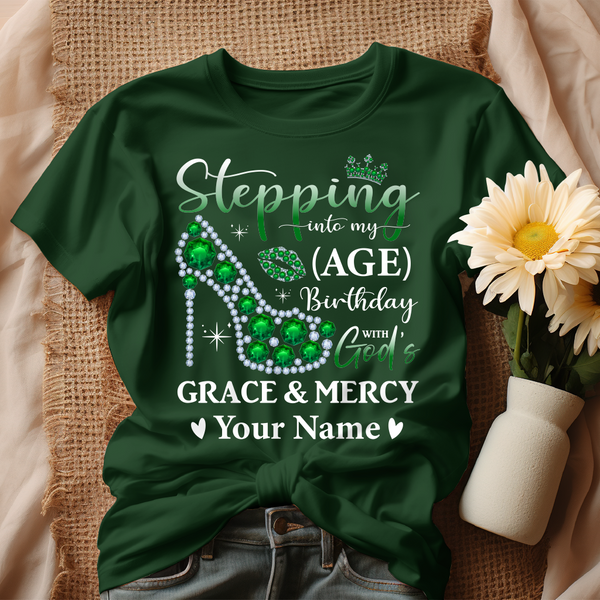 Personalized Birthday Shirt