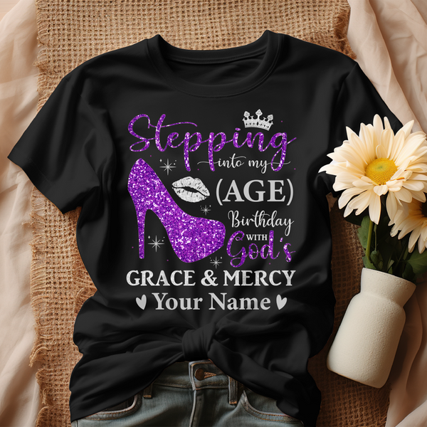 Personalized Birthday Shirt