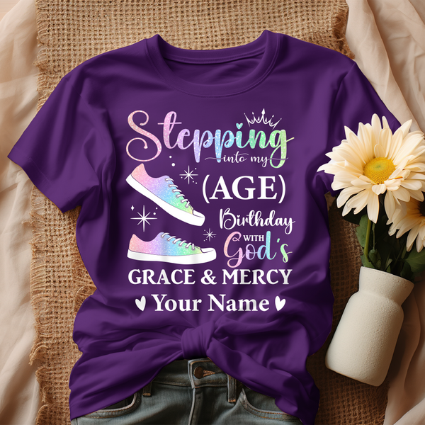 Personalized Birthday Shirt