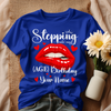 Personalized Birthday Shirt