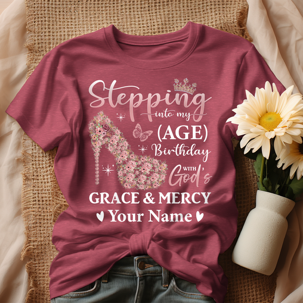 Personalized Birthday Shirt