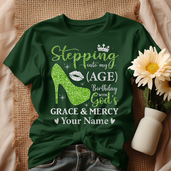 Personalized Birthday Shirt