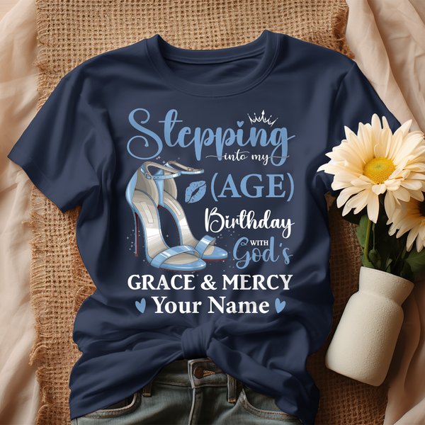 Personalized Birthday Shirt