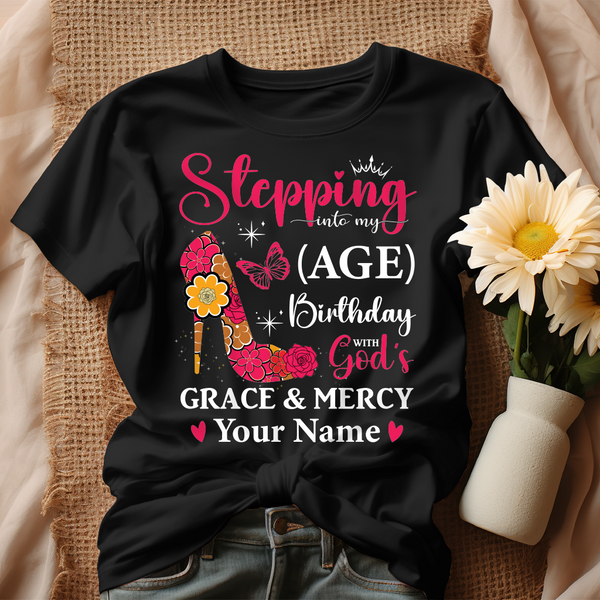 Personalized Birthday Shirt