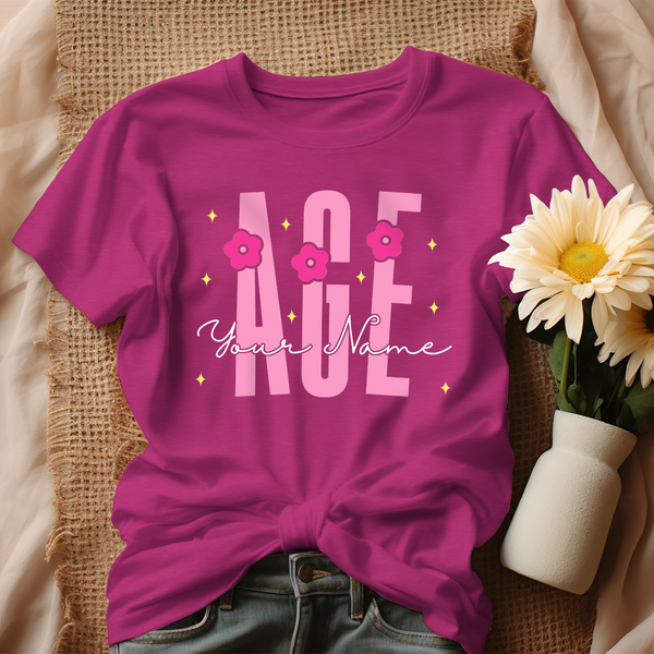 Personalized Birthday Shirt