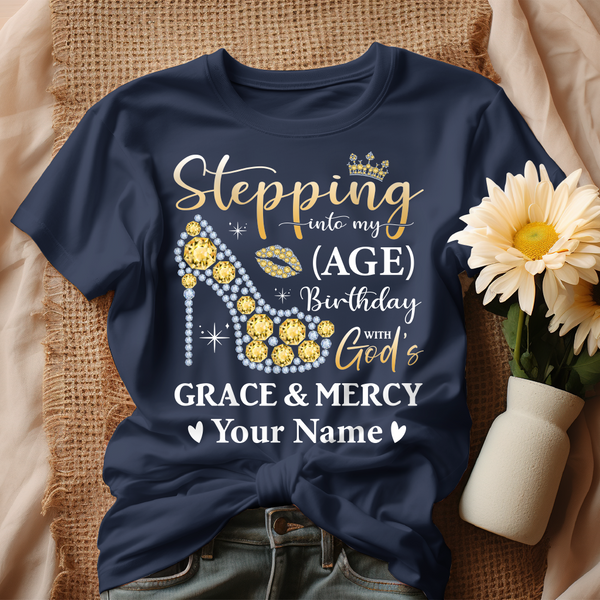 Personalized Birthday Shirt