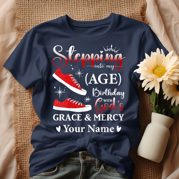 Personalized Birthday Shirt